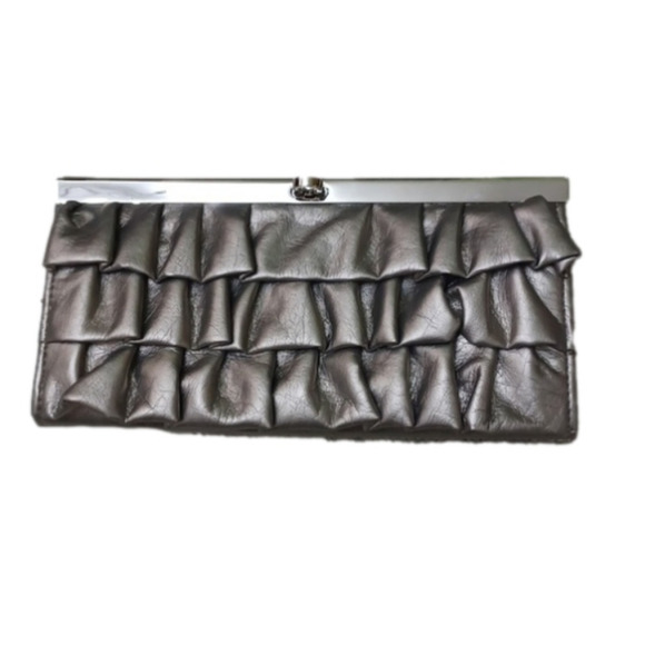 Wilson leather W fashion wallet NWT - Picture 1 of 13